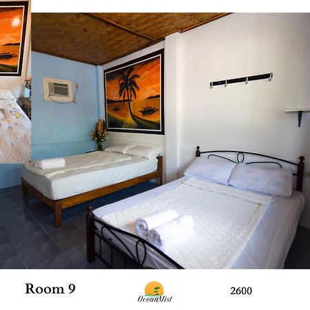 Ocean Mist Tourist Inn سان فيسنتي المظهر الخارجي الصورة