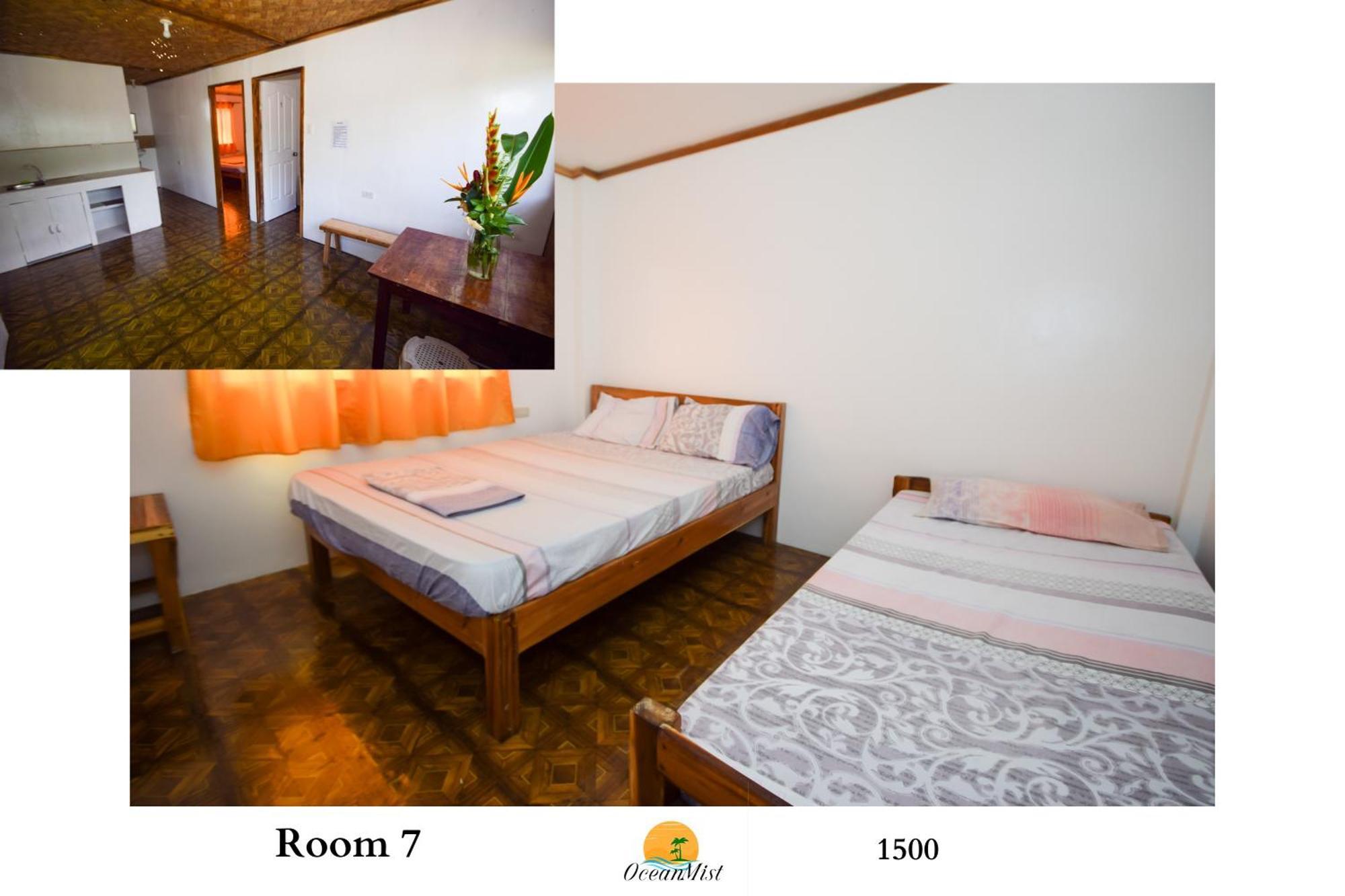 Ocean Mist Tourist Inn سان فيسنتي المظهر الخارجي الصورة